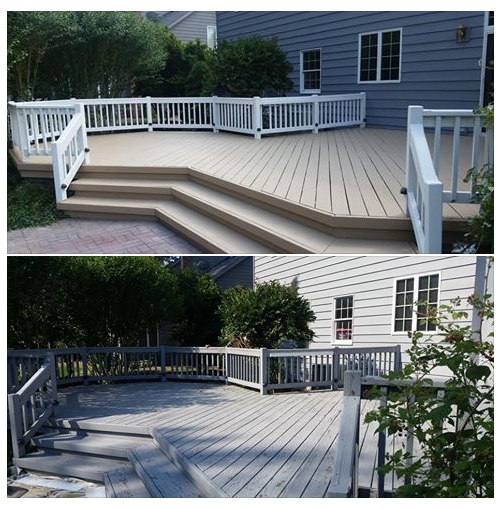 Staining Deck/exterior restoration Staining Deck/exterior restoration