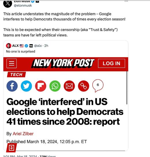 google elon
